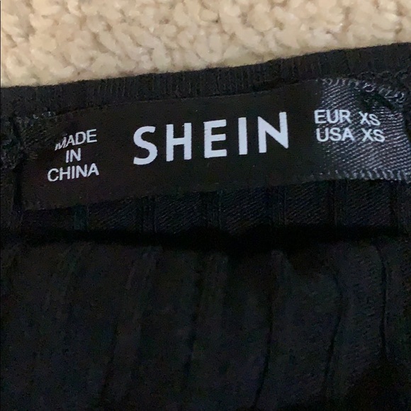 black tube top - Picture 2 of 4